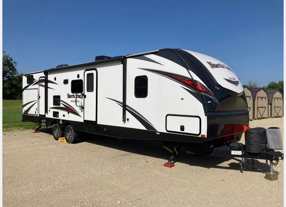 Travel Trailer rentals in columbus