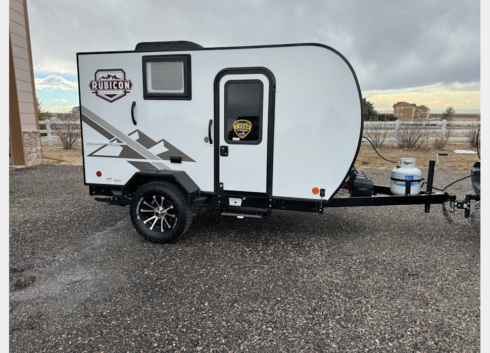 Travel Trailer rentals in Boulder