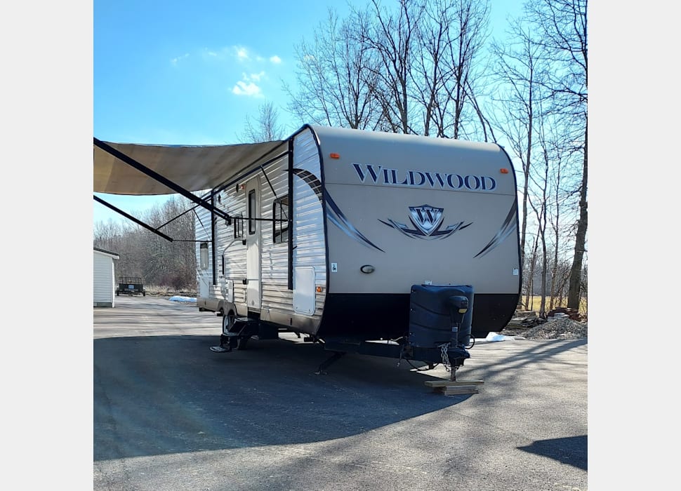 Travel Trailer rentals in Wadsworth