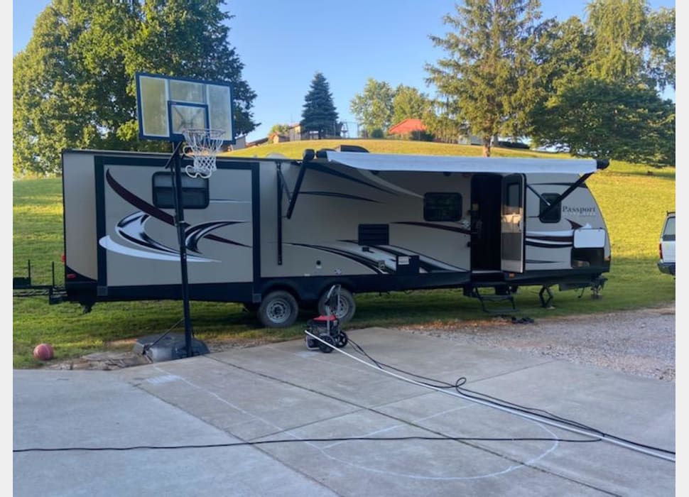 Travel Trailer rentals in Roanoke