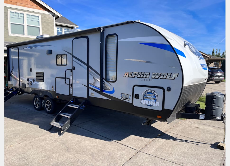 Travel Trailer rentals in Hillsboro