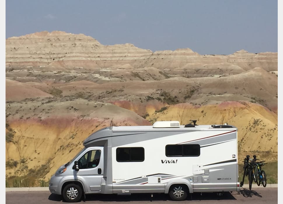 2015 Itasca Viva 23b Rv Rental In Horse Shoe Nc Rvshare Com