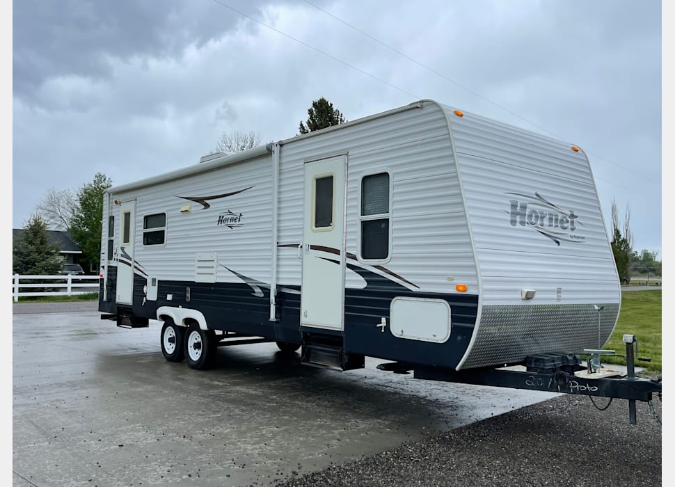 Travel Trailer rentals in Billings
