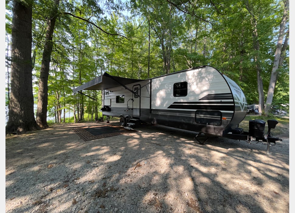 Travel Trailer rentals in Madison