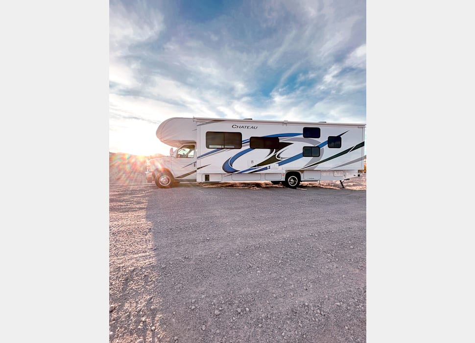 Class C Motor Home rentals in Henderson
