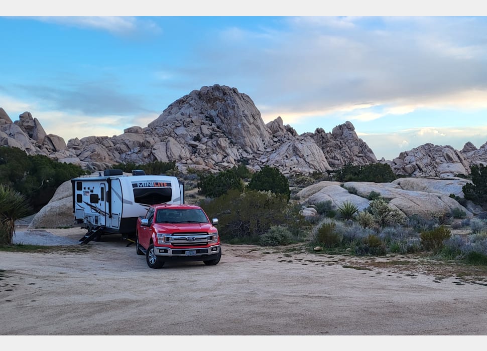 Travel Trailer rentals in Woodland