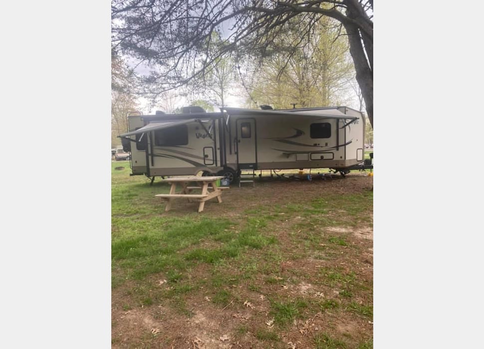 Travel Trailer rentals in Rineyville