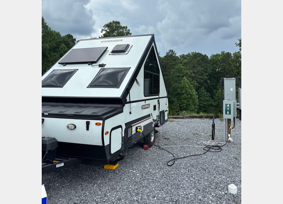 Pop-up Camper rentals in Summerfield