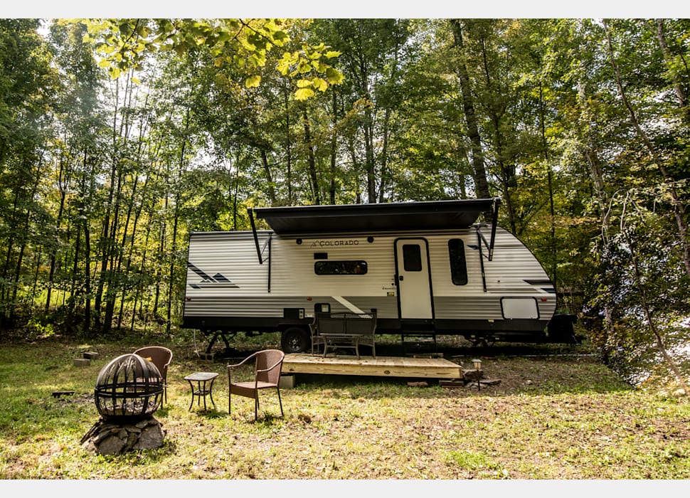 Travel Trailer rentals in Arcade