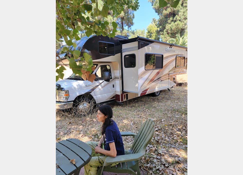 Class C Motor Home rentals in San Diego