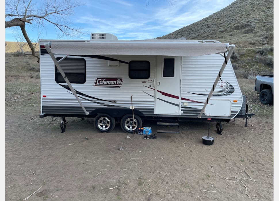 Travel Trailer rentals in Rock Springs