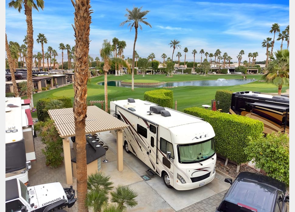 HemetRV rentals