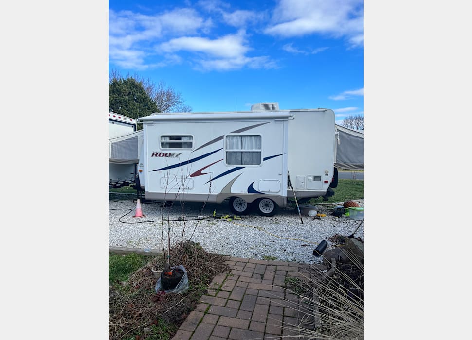 Travel Trailer rentals in Pasadena