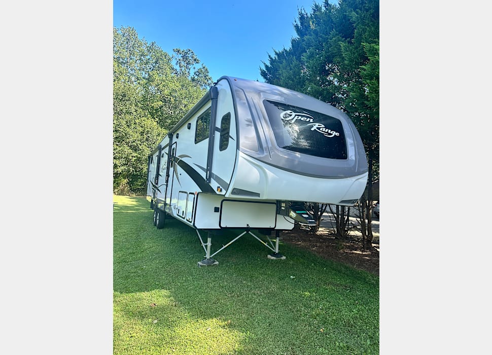 Fifth Wheel rentals in Suffolk