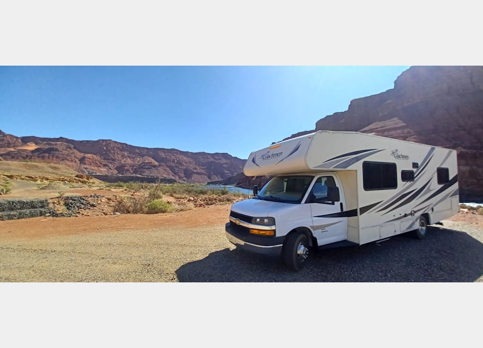 Class C Motor Home rentals in Castle Rock
