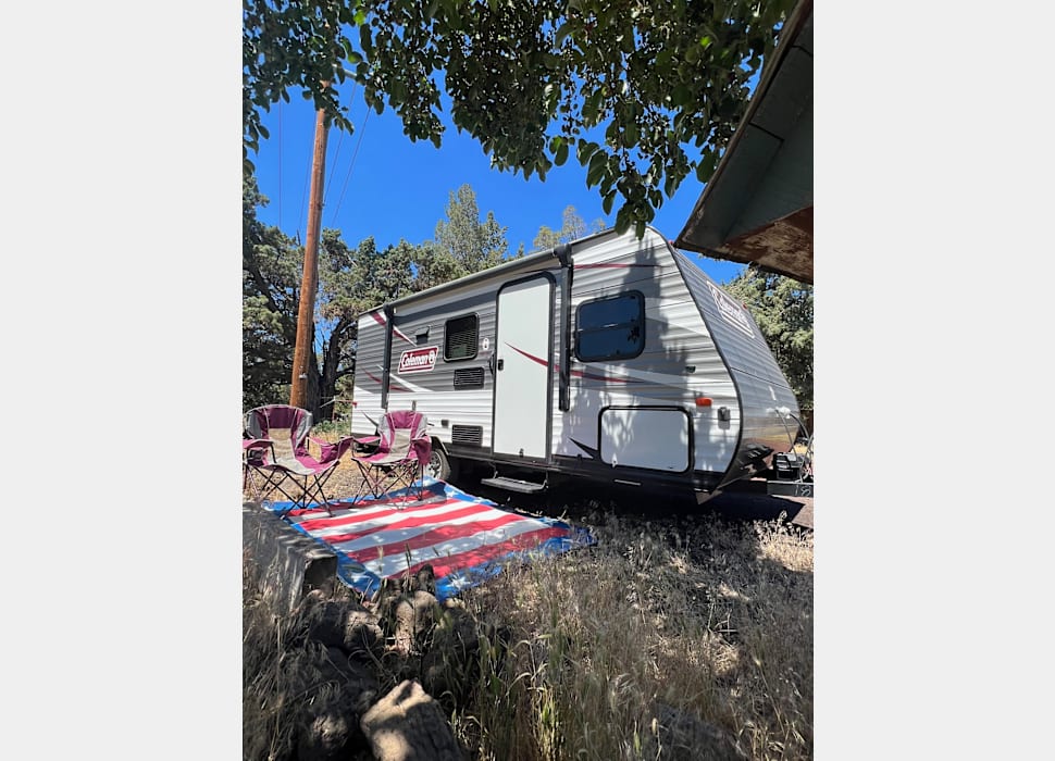 Travel Trailer rentals in Bend