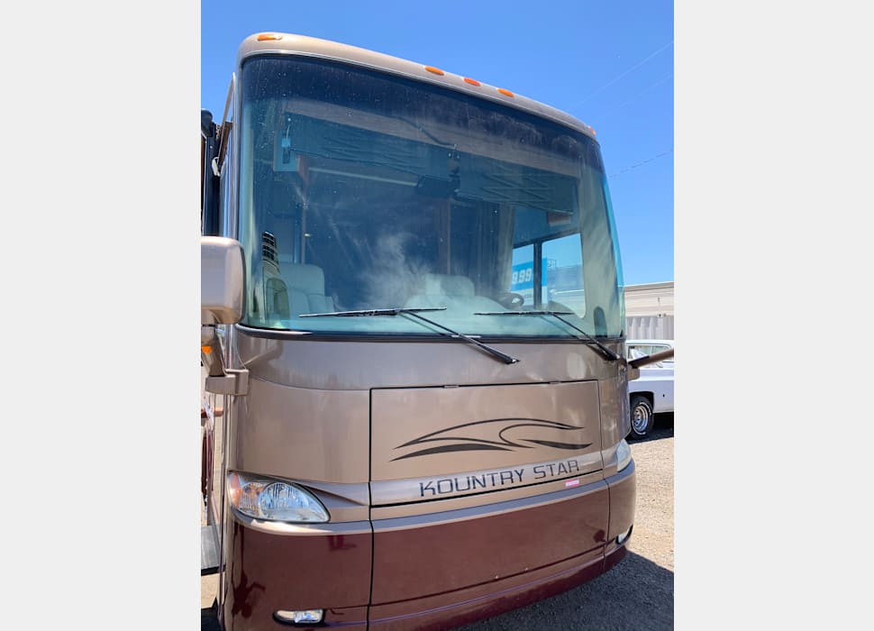 Class A Motor Home rentals in Beaumont