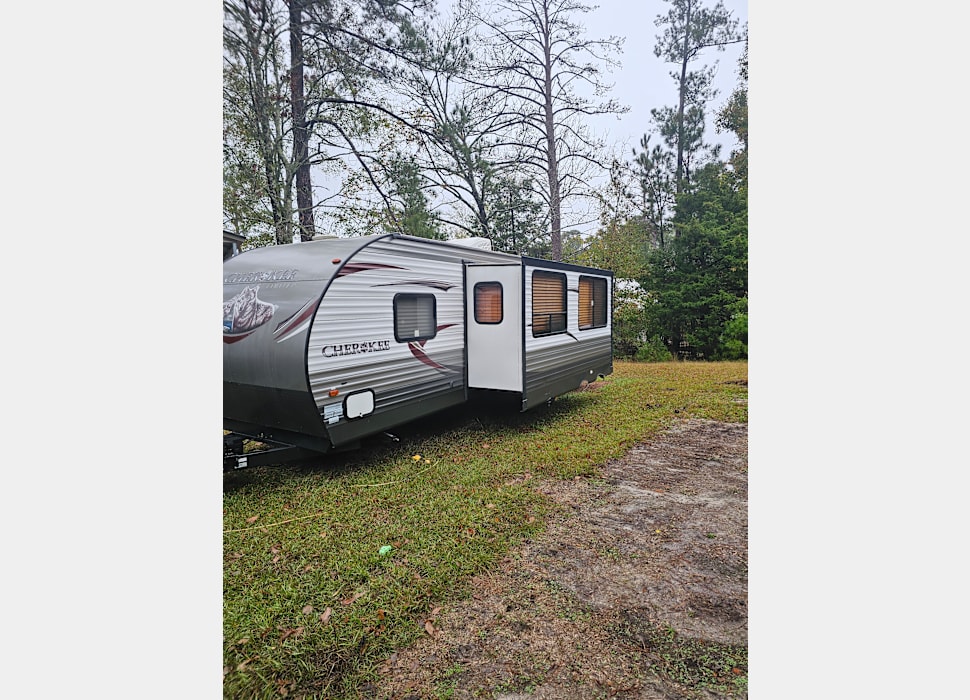 Travel Trailer rentals in Anderson