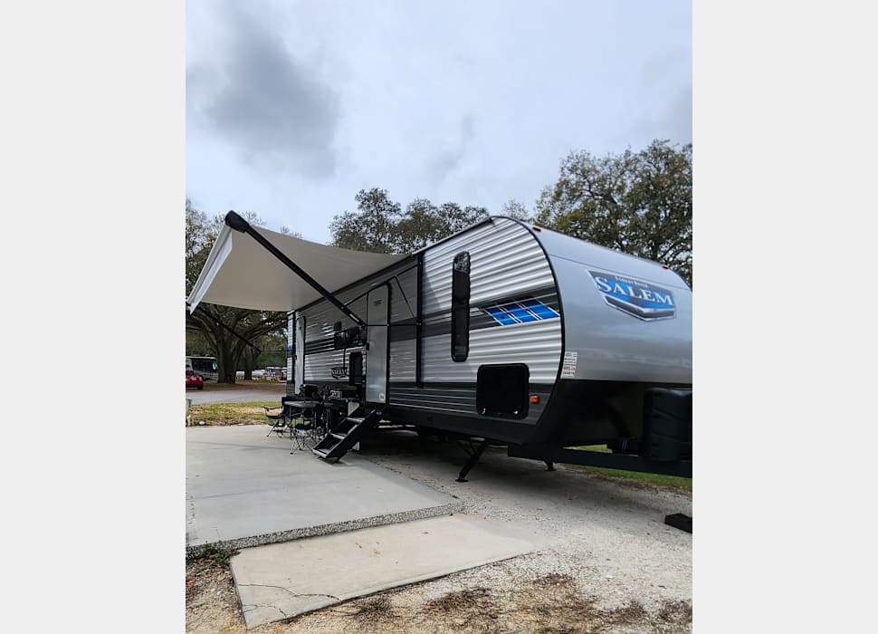 Travel Trailer rentals in Naples
