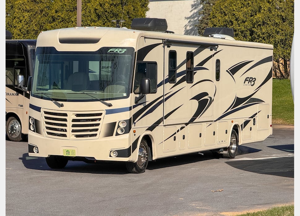 Class A Motor Home rentals in Phoenixville