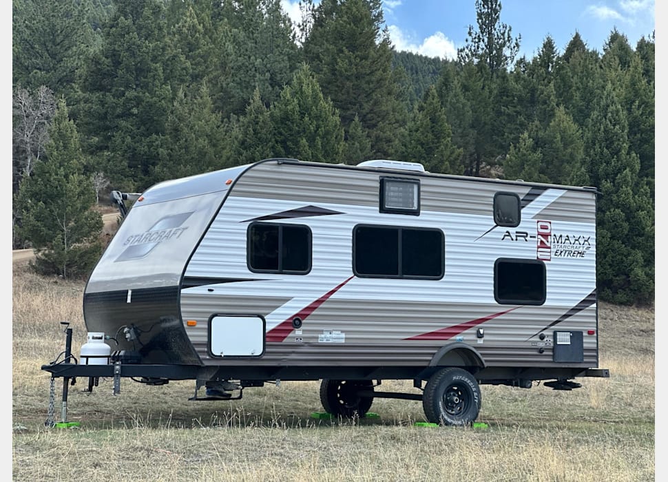 Travel Trailer rentals in Darby
