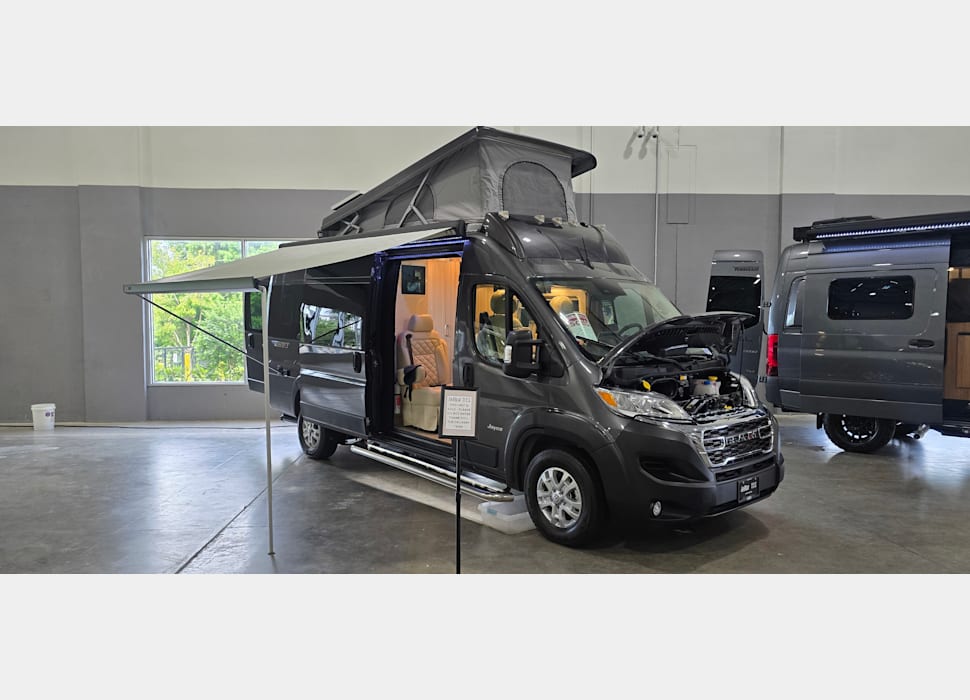 Class B Camping Van rentals in Brandon