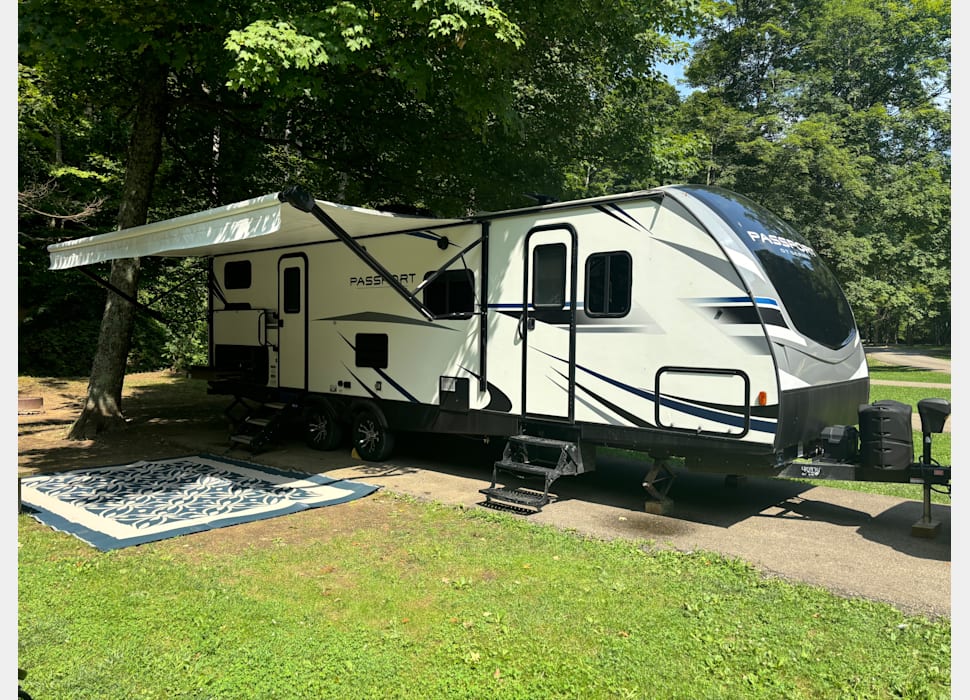 Travel Trailer rentals in Morrow