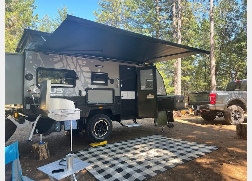 Travel Trailer rentals in San Ramon
