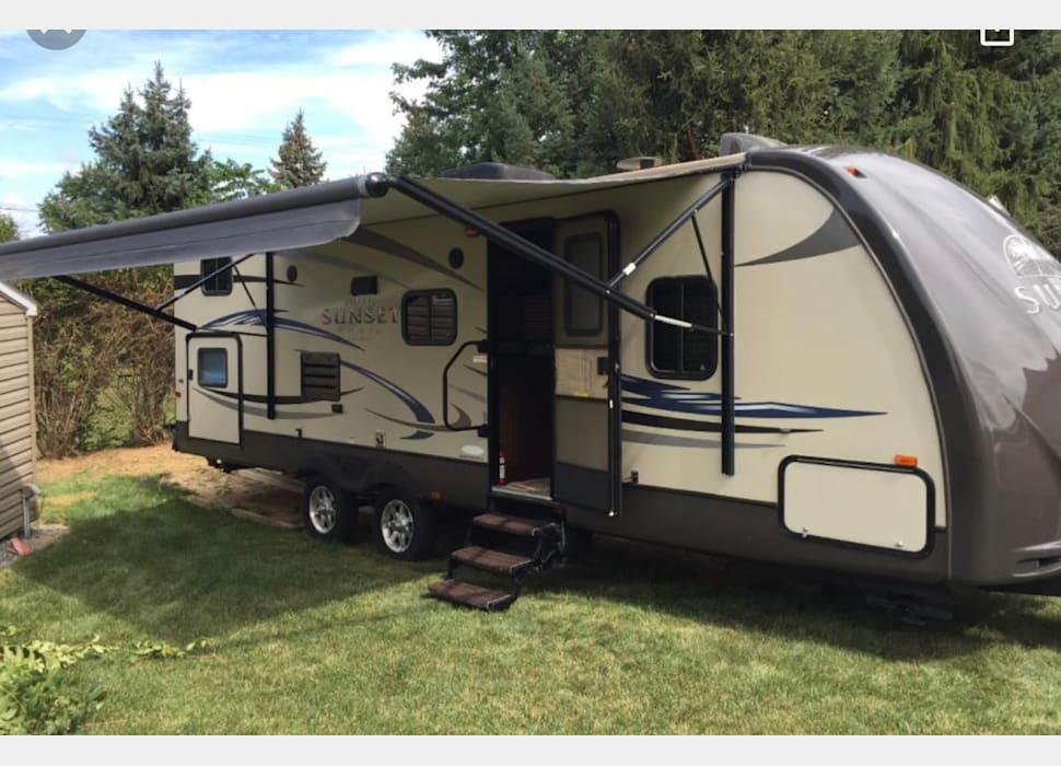 Travel Trailer rentals in Hobart