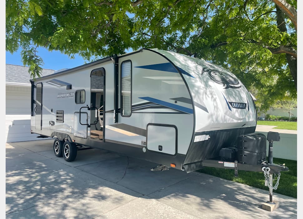 Travel Trailer rentals in Salt Lake City