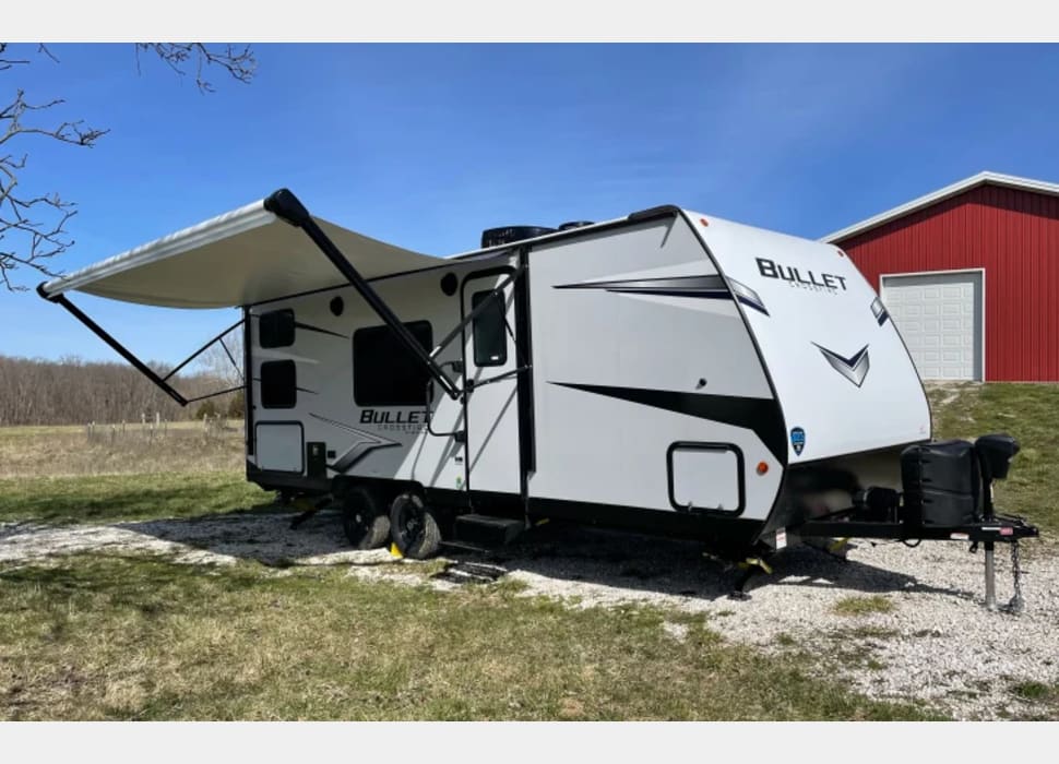 HallsvilleRV rentals