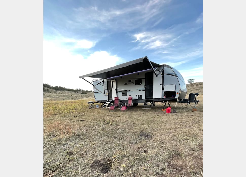 CheyenneRV rentals