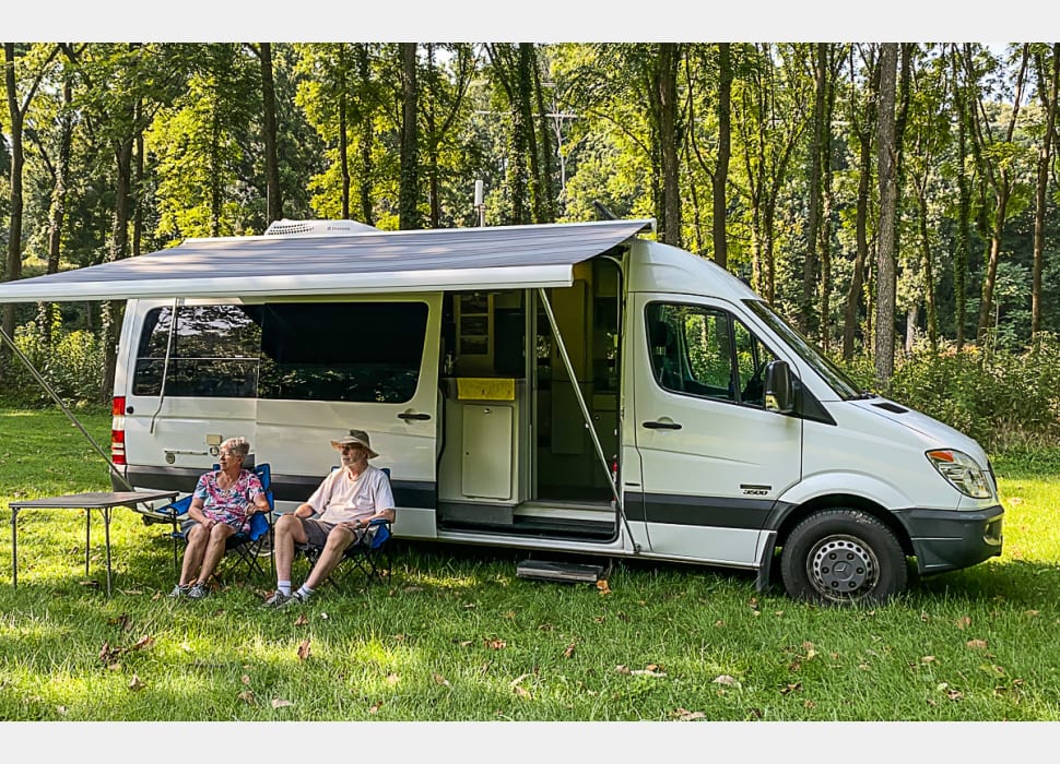 EssexRV rentals