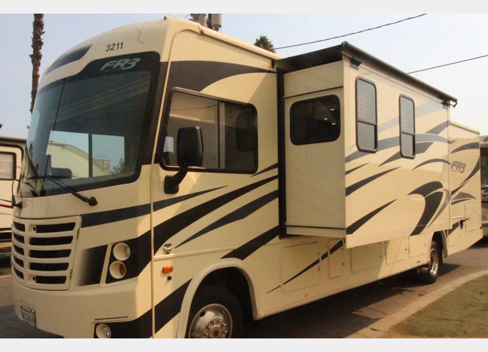 Class A Motor Home rentals in Huntington Beach