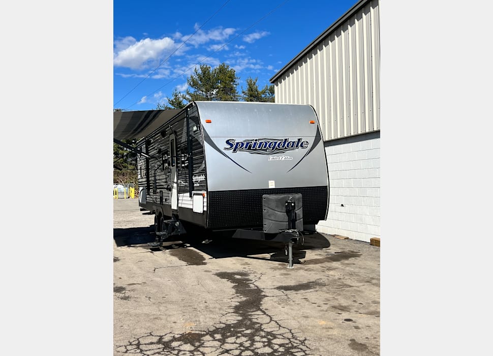 Travel Trailer rentals in Jefferson