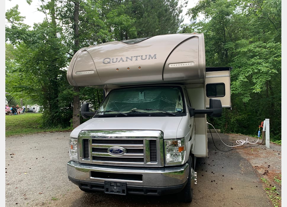 Class C Motor Home rentals in Decatur