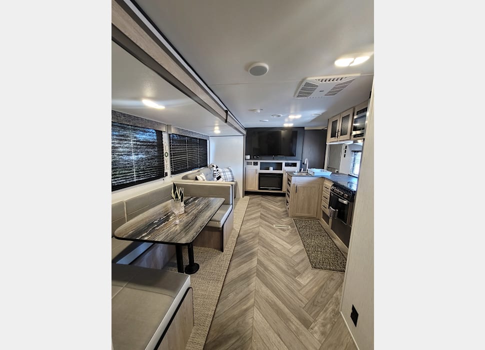 Travel Trailer rentals in South Lake Tahoe