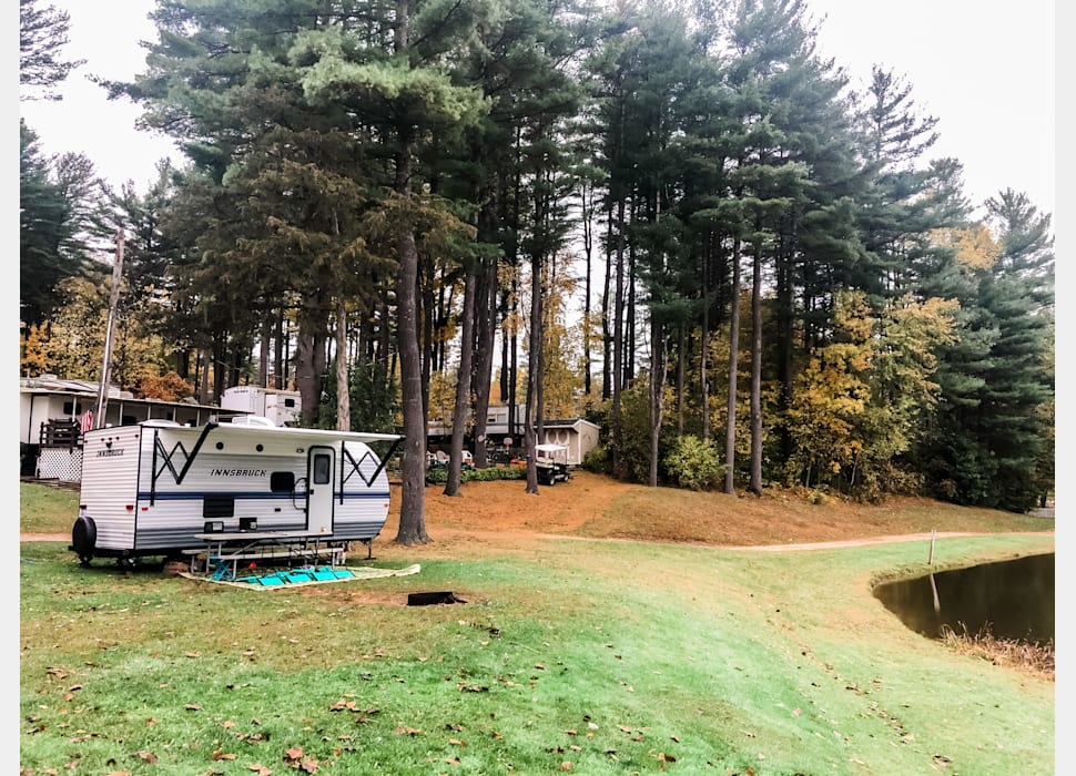 Travel Trailer rentals in MIDDLESEX