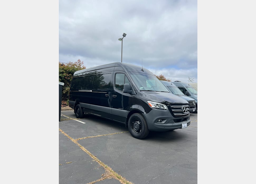 Class B Camping Van rentals in Newark