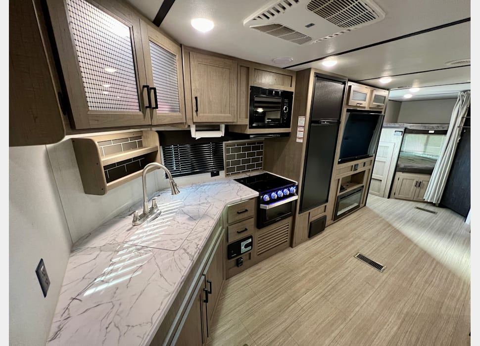 Travel Trailer rentals in Clinton