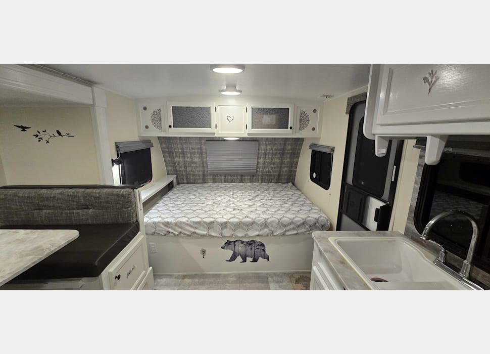 Travel Trailer rentals in East Bridgewater