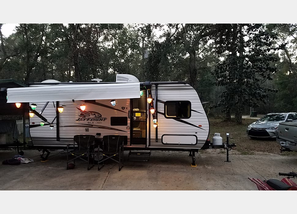 Travel Trailer rentals in Valdosta
