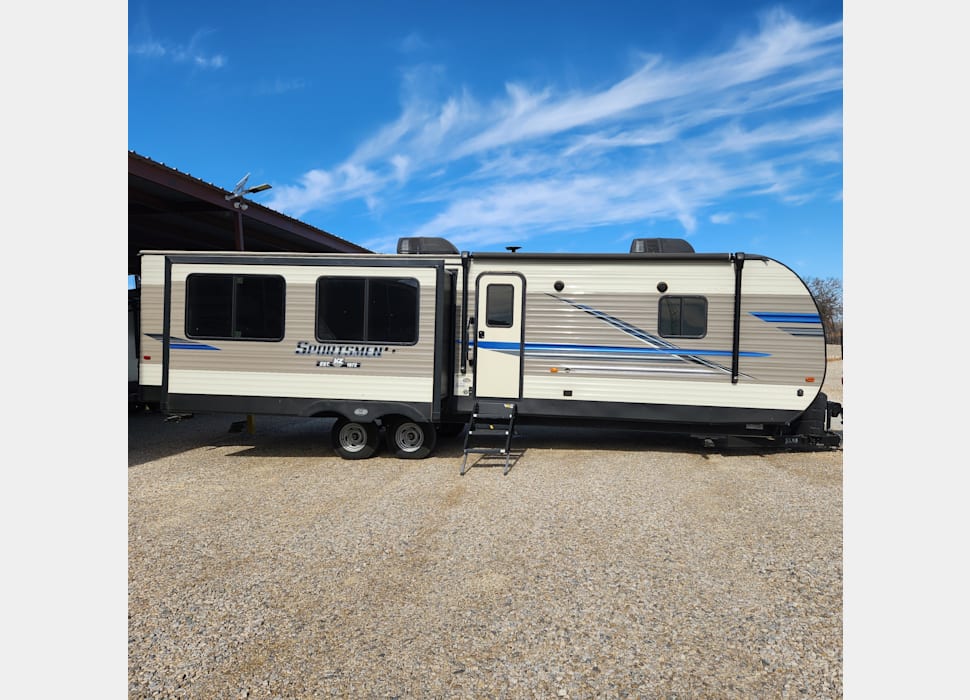 Travel Trailer rentals in Aledo