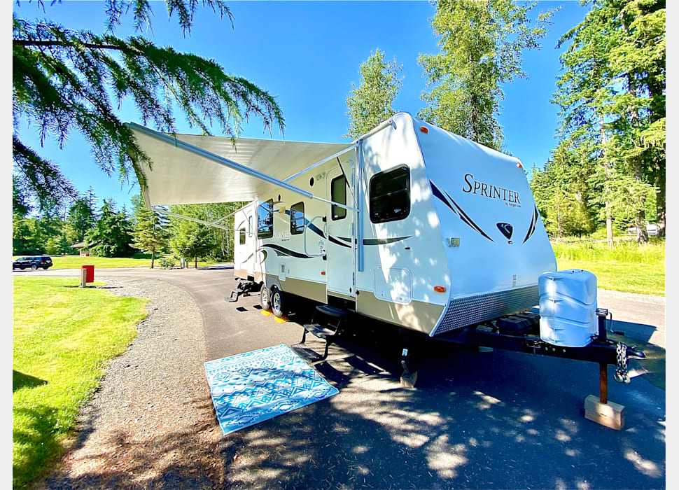 TacomaRV rentals