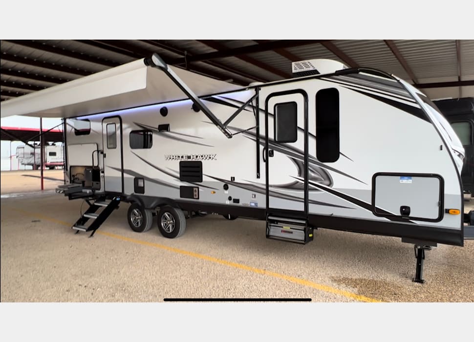 Travel Trailer rentals in Dallas