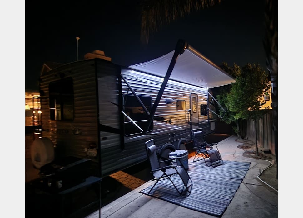 Travel Trailer rentals in Ontario