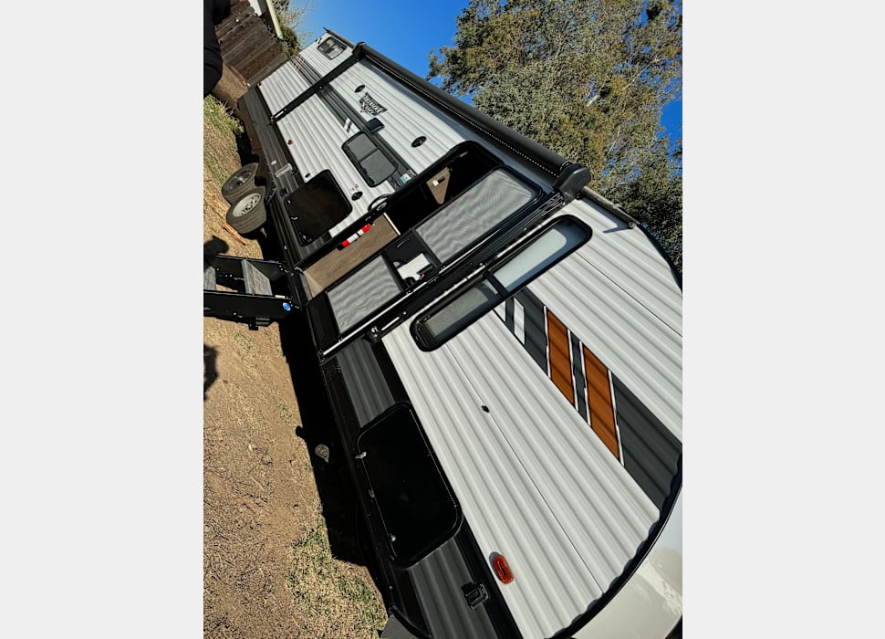 Travel Trailer rentals in Paso Robles