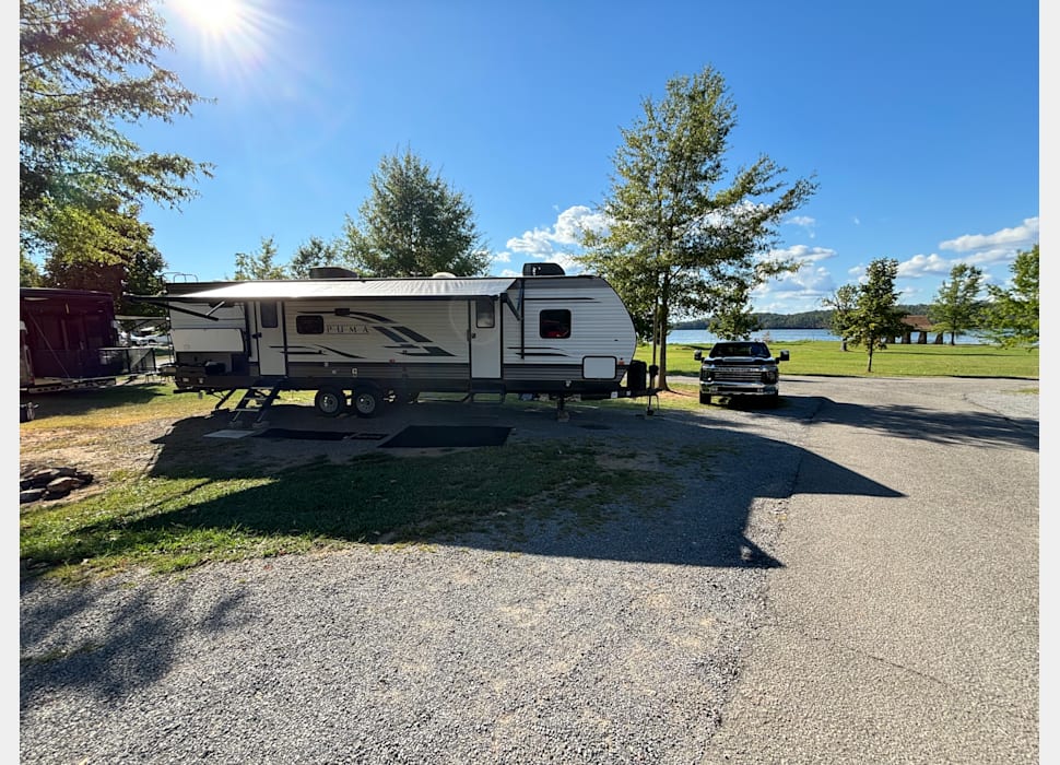 Travel Trailer rentals in Sumrall