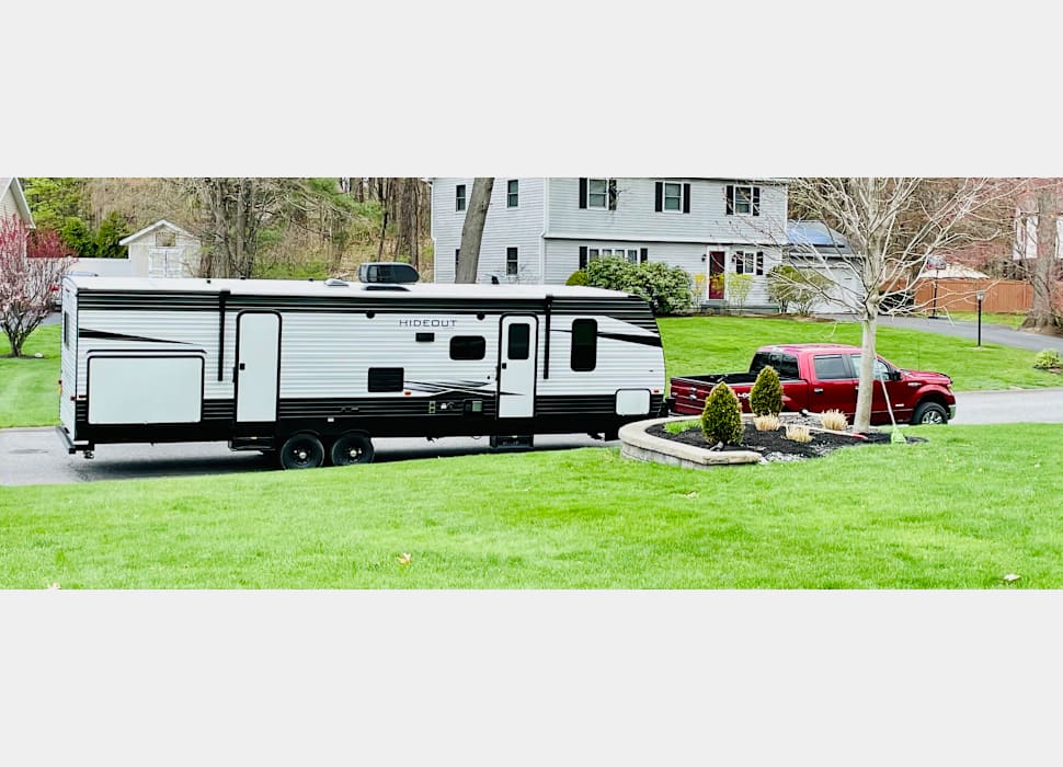 Travel Trailer rentals in Bennington
