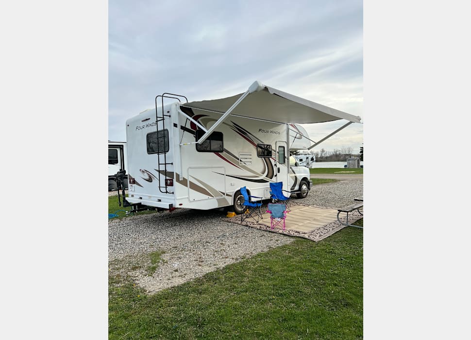 Class C Motor Home rentals in Waterford